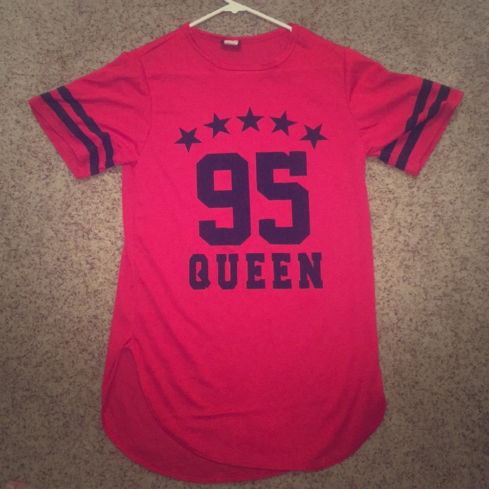 Queen Jersey